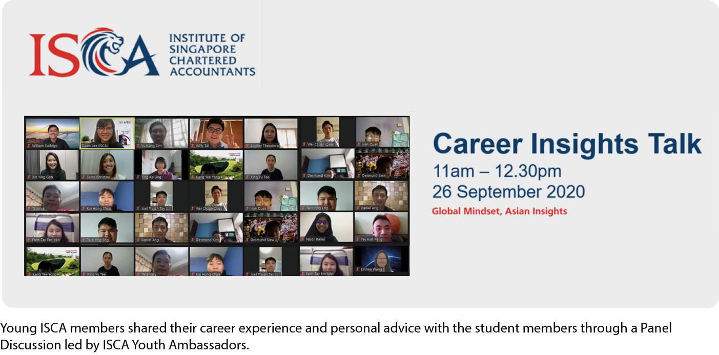 career insights talk