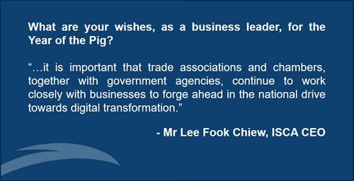 20190204 Wishes for Year of the Pig