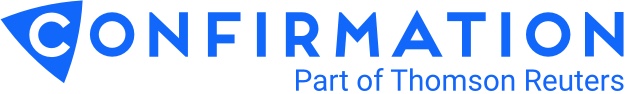 Confirmation Logo_Part of Thomson Reuters_625x94_Blue