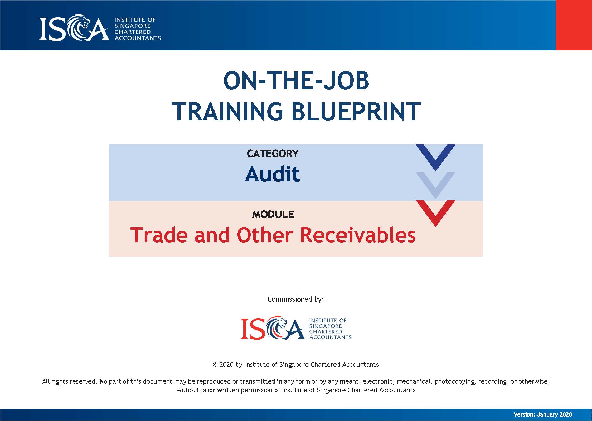 Product 2 - OJT_Trade and Other Receivables