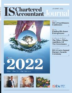 ISCA Journal